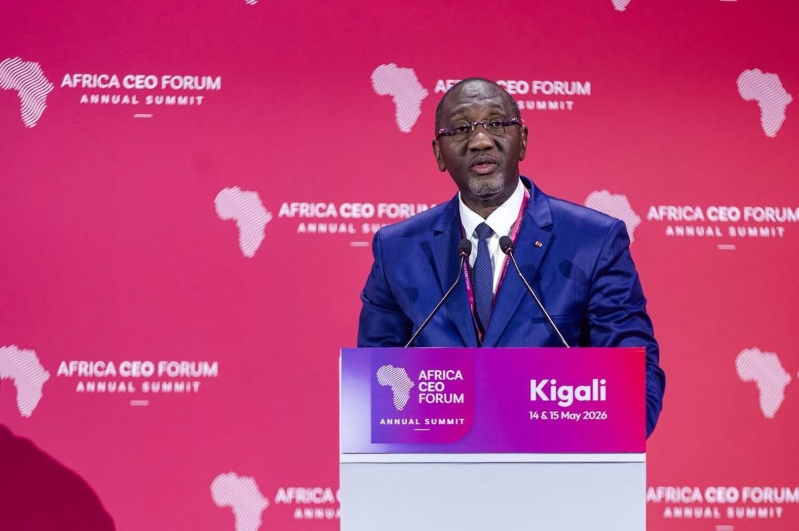 Africa CEO Forum 2026: Côte d’Ivoire mobilizes African private sector around the 2026–2030 NDP